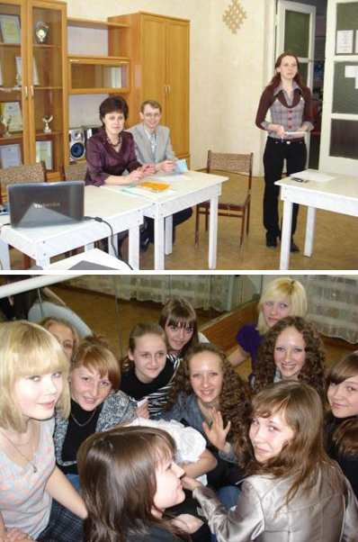Вожатые торопятся в Школу!